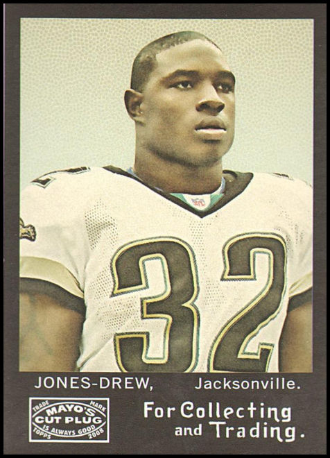 267 Maurice Jones-Drew
